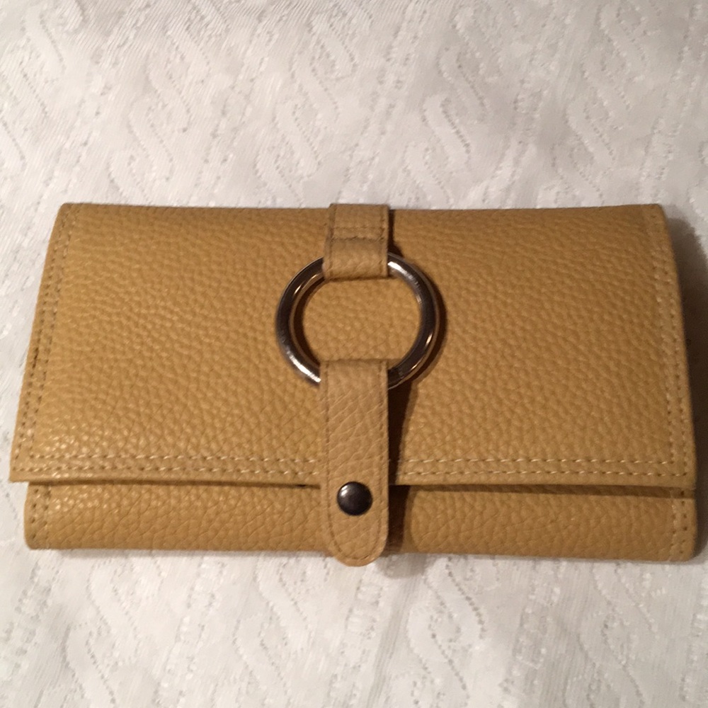 ‼️Price Drop‼️Like New Jewelry Travel Clutch